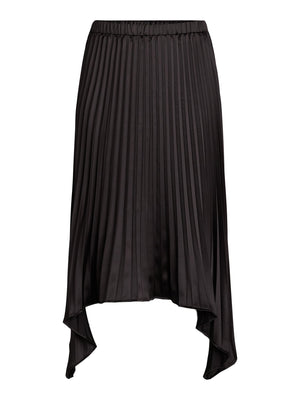 thumbnail image 5 of Scoop Women’s Pleated Midi Skirt, Sizes XS-XXL, 5 of 5