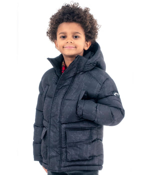 Appaman Kids Summit Insulated Puffer Jacket (Toddler/Little Kids/Big Kids)