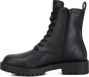 LONDON RAG Forter Combat Boot, Alternate, color, Black