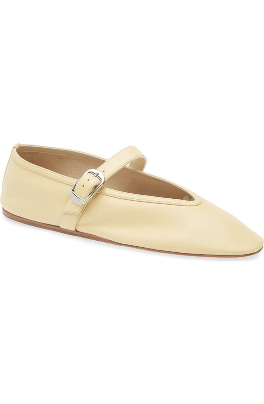 Le Monde Béryl Stella Mary Jane Flat (Women)