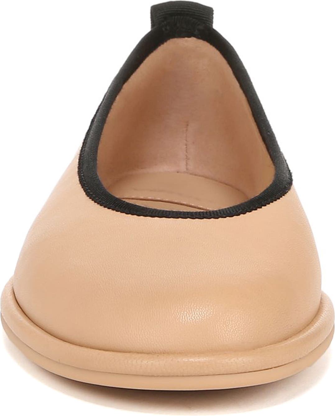 Vince Sofia Ballet Flat, Alternate, color, Catalina Blush