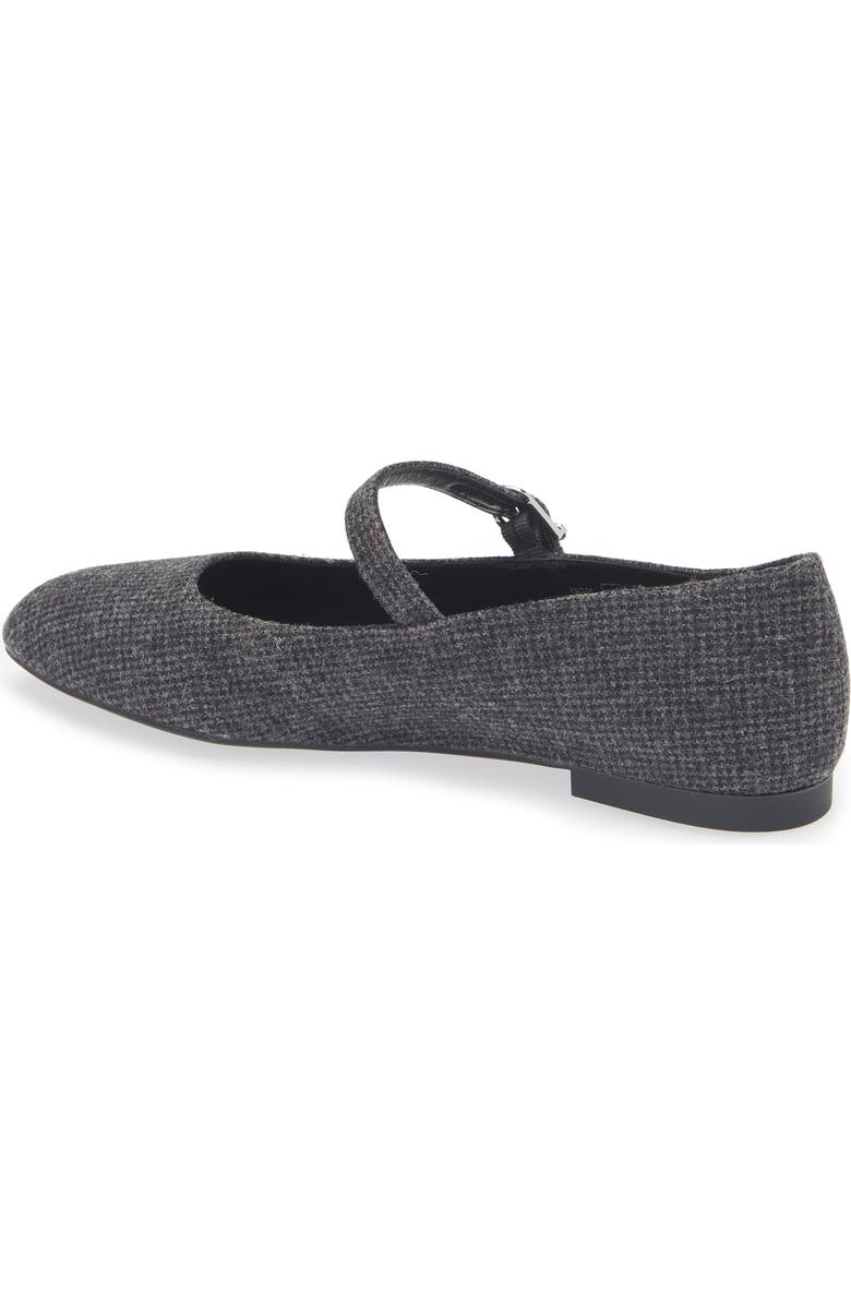 Stuart Weitzman Analeise Mary Jane Flat (Women)