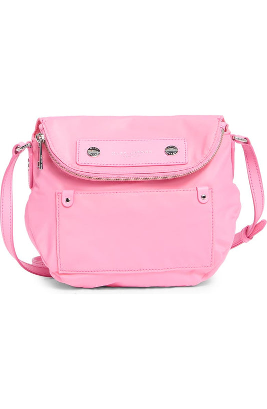 Marc Jacobs Preppy Nylon Mini Natasha Crossbody Bag