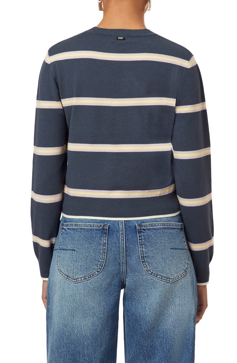 Scotch & Soda Crop Pullover Crewneck Sweater