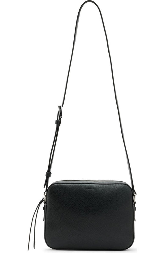 AllSaints Captain Square Crossbody Bag