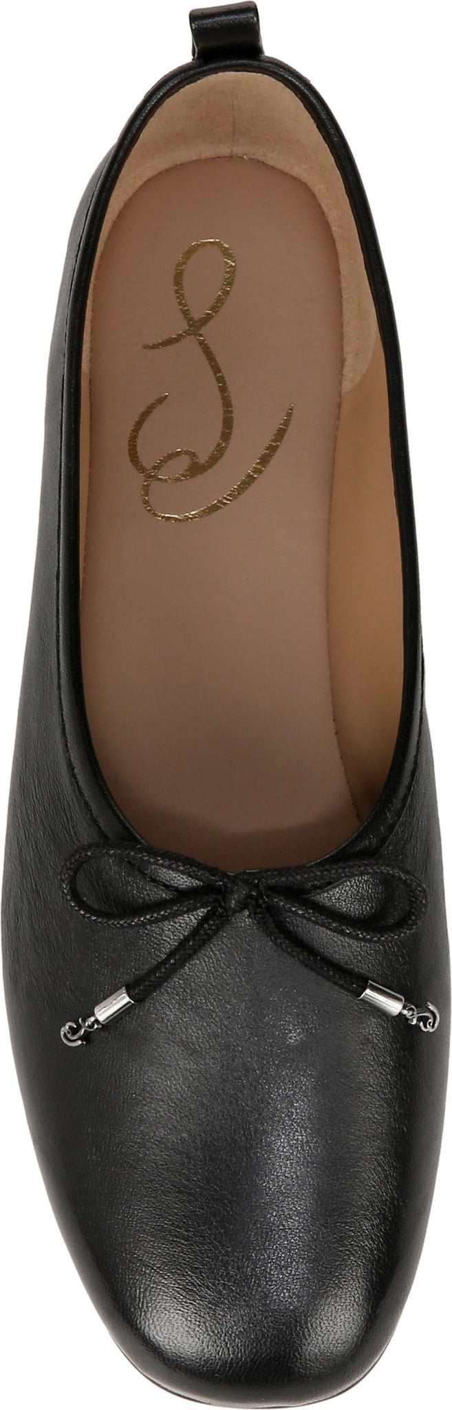 Sam Edelman Ari Ballet Flat, Alternate, color, Black