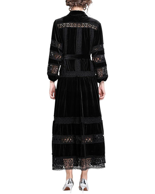 Walmart ELAINE womens  Midi Dress, 8