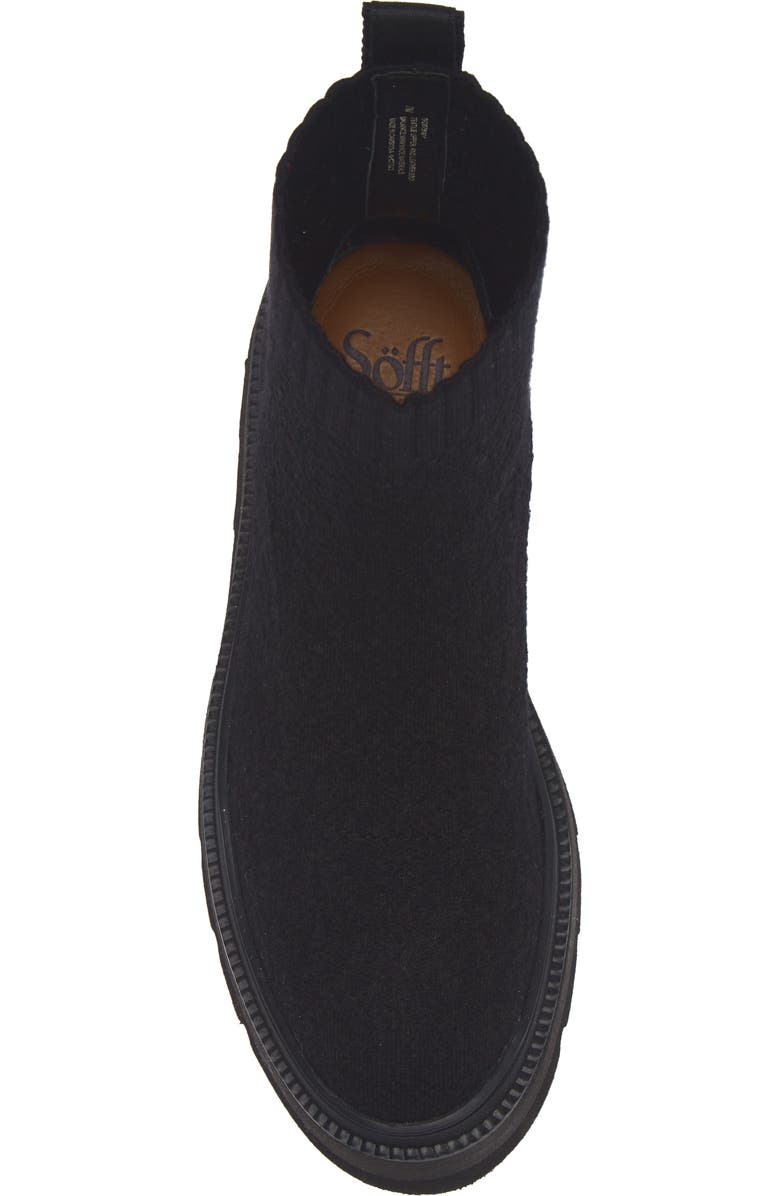 Söfft Provea Platform Sock Boot (Women)