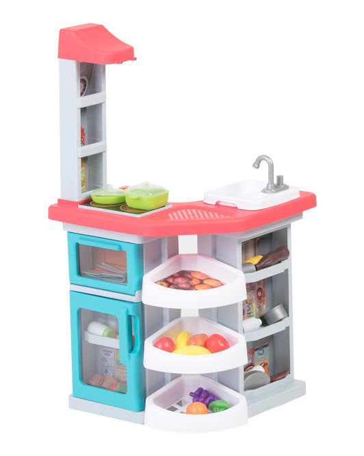 Gourmet Kitchenette Playset