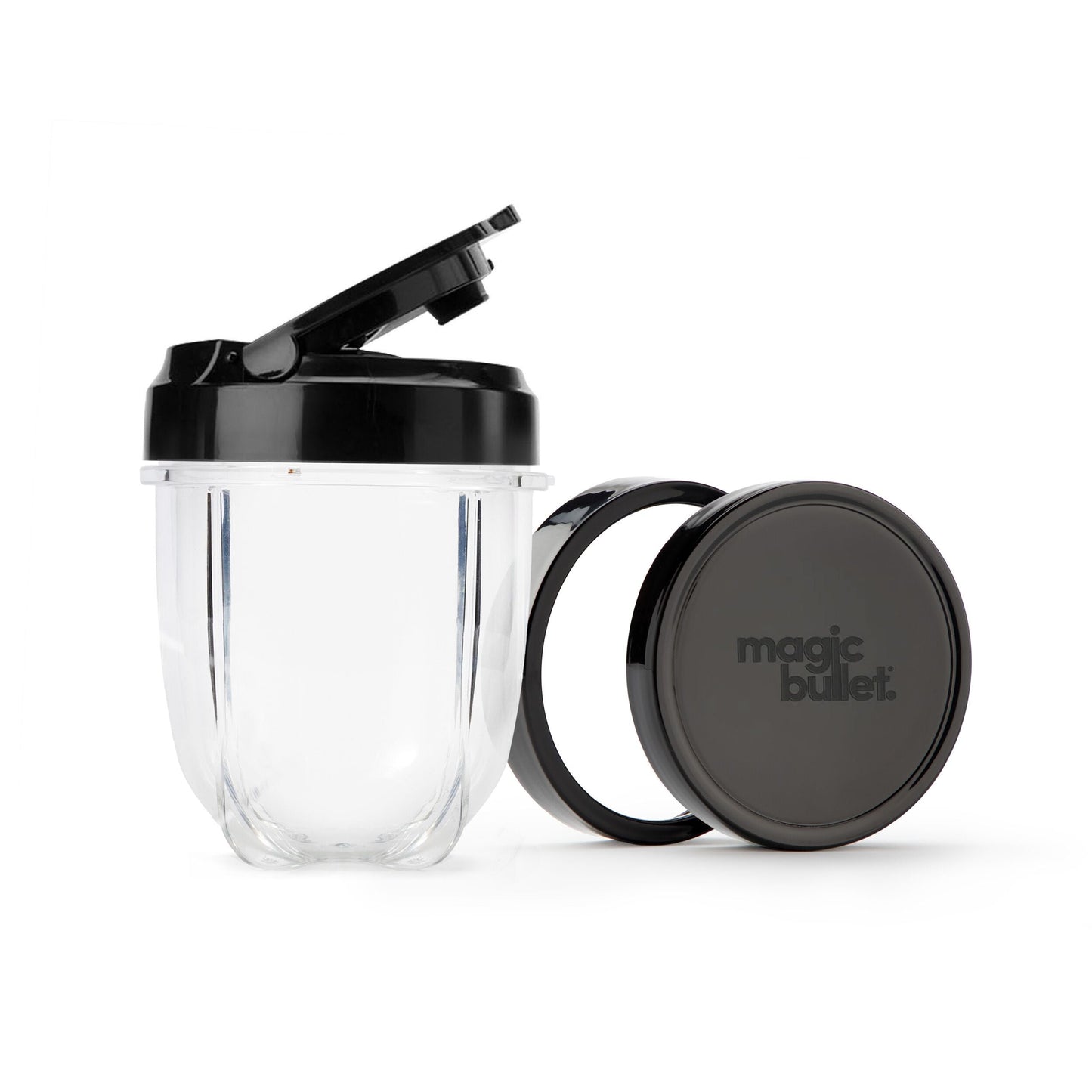 Walmart Magic Bullet Essential Blender with To-Go Lid - Glacier Blue