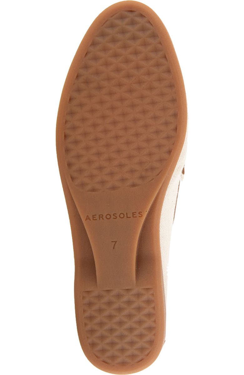 Aerosoles Brik Woven Loafer (Women)
