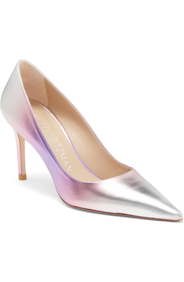 Stuart Weitzman Stuart 85mm Pump (Women)