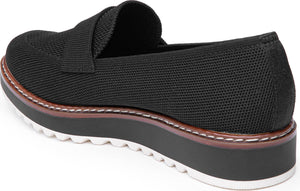 Me Too Barrett Loafer, Alternate, color, Black