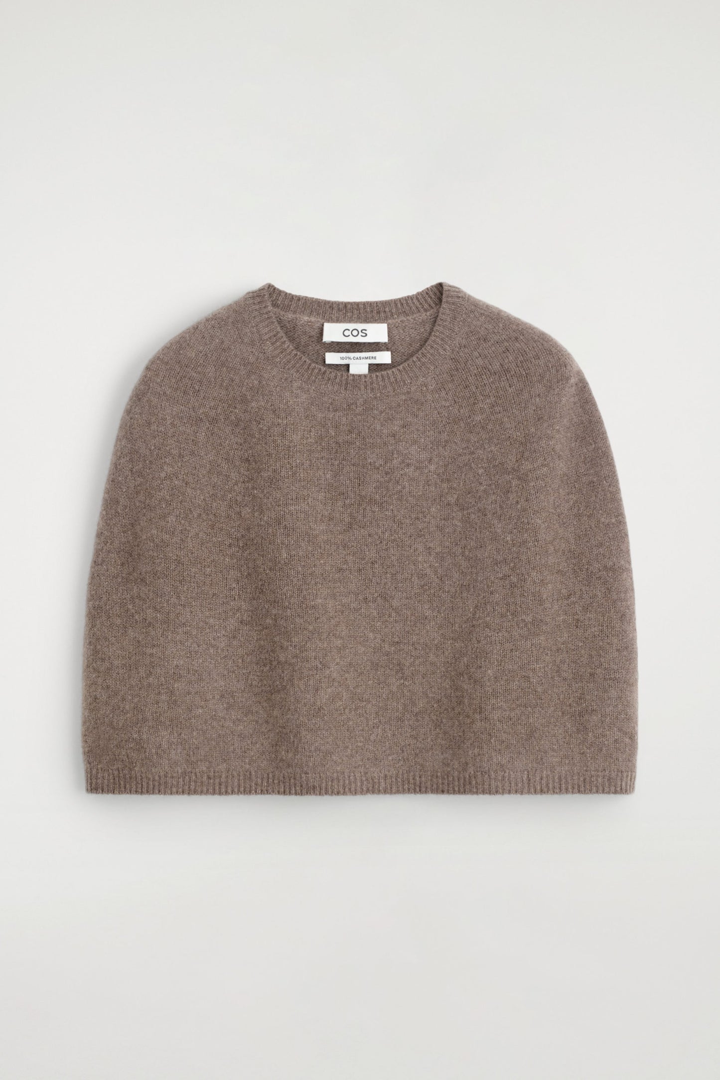 COTTON LONG-SLEEVED TOP