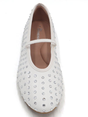 Walmart No Boundaries Women's Studded Mary Jane Shoes, Sizes 6-11