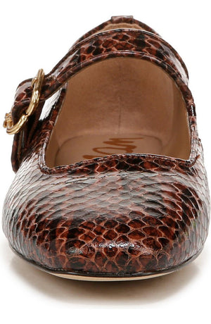 Sam Edelman Michaela Mary Jane Flat (Women)