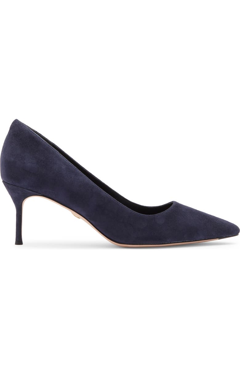 Veronica Beard Rita Pointed Toe Pump (Women)