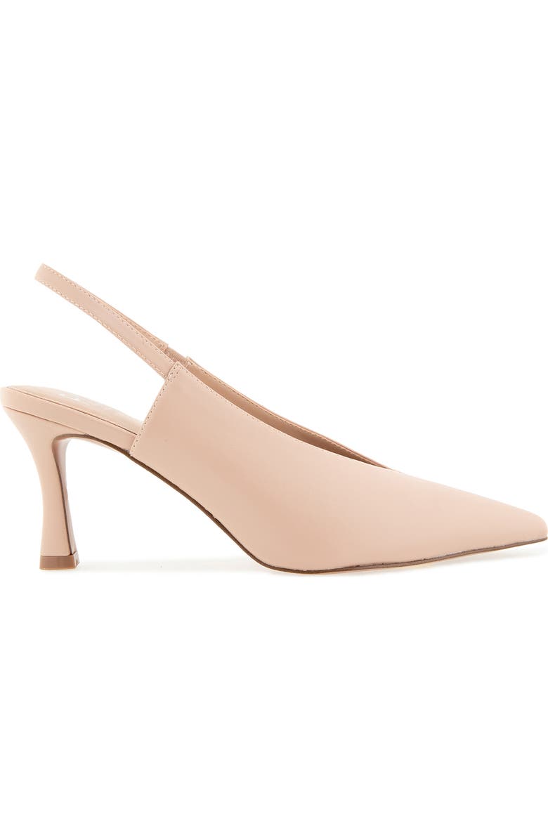 RM Rebecca Minkoff Tiana Pointed Toe Slingback Pump (Women)