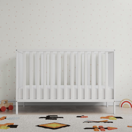 Walmart Baby Relax Ivey 3-in-1 Convertible Crib