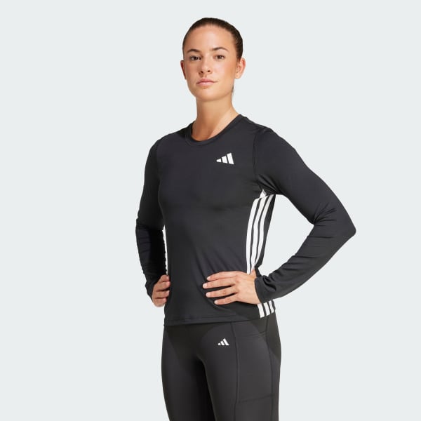 Own The Run Long Sleeve Tee