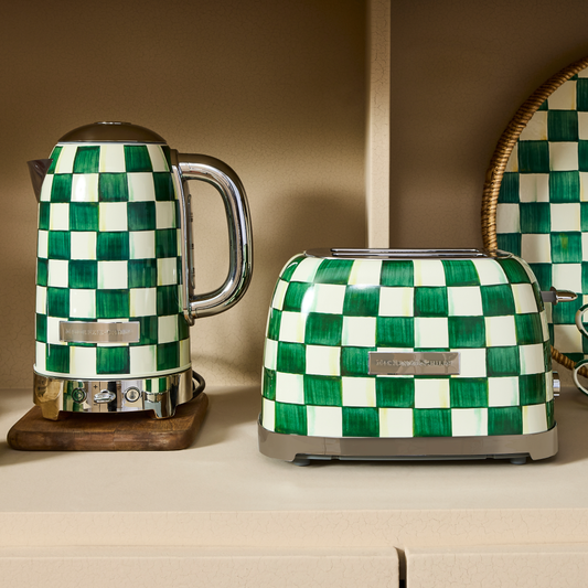 Courtly Check 2-Slice Toaster