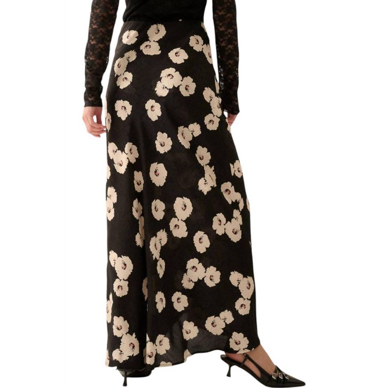 Women's Pick a Date Floral Maxi Skirt - PROMESA, 2 of 4