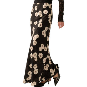 Women's Pick a Date Floral Maxi Skirt - PROMESA, 3 of 4