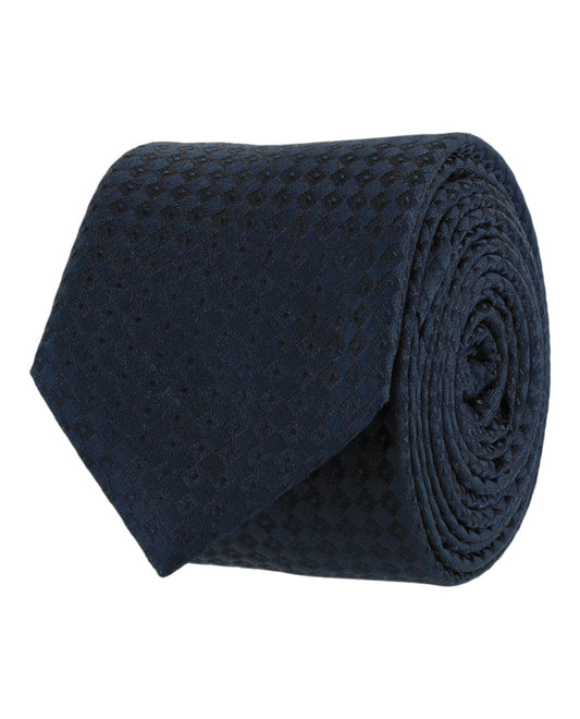 Givenchy Micro Design Silk Tie