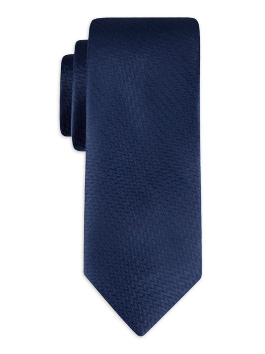 Walmart George Men's Solid Slim Width Necktie