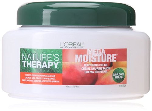 Walmart L'Oreal Natures Therapy Mega Moisture Nurturing Creme, 16 Oz