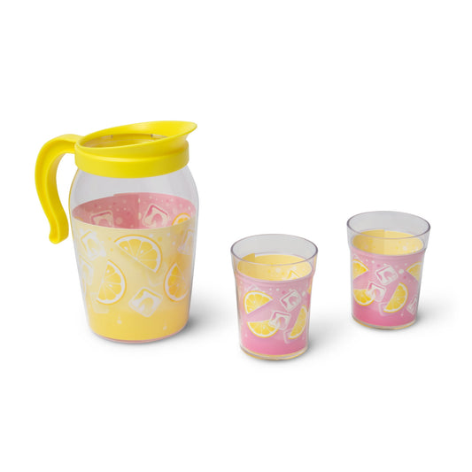 Walmart Melissa & Doug Lemonade Pretend Play Food and Drink Toy for Toddlers, Preschoolers, and Kids Ages 3+ - FSC Certified
