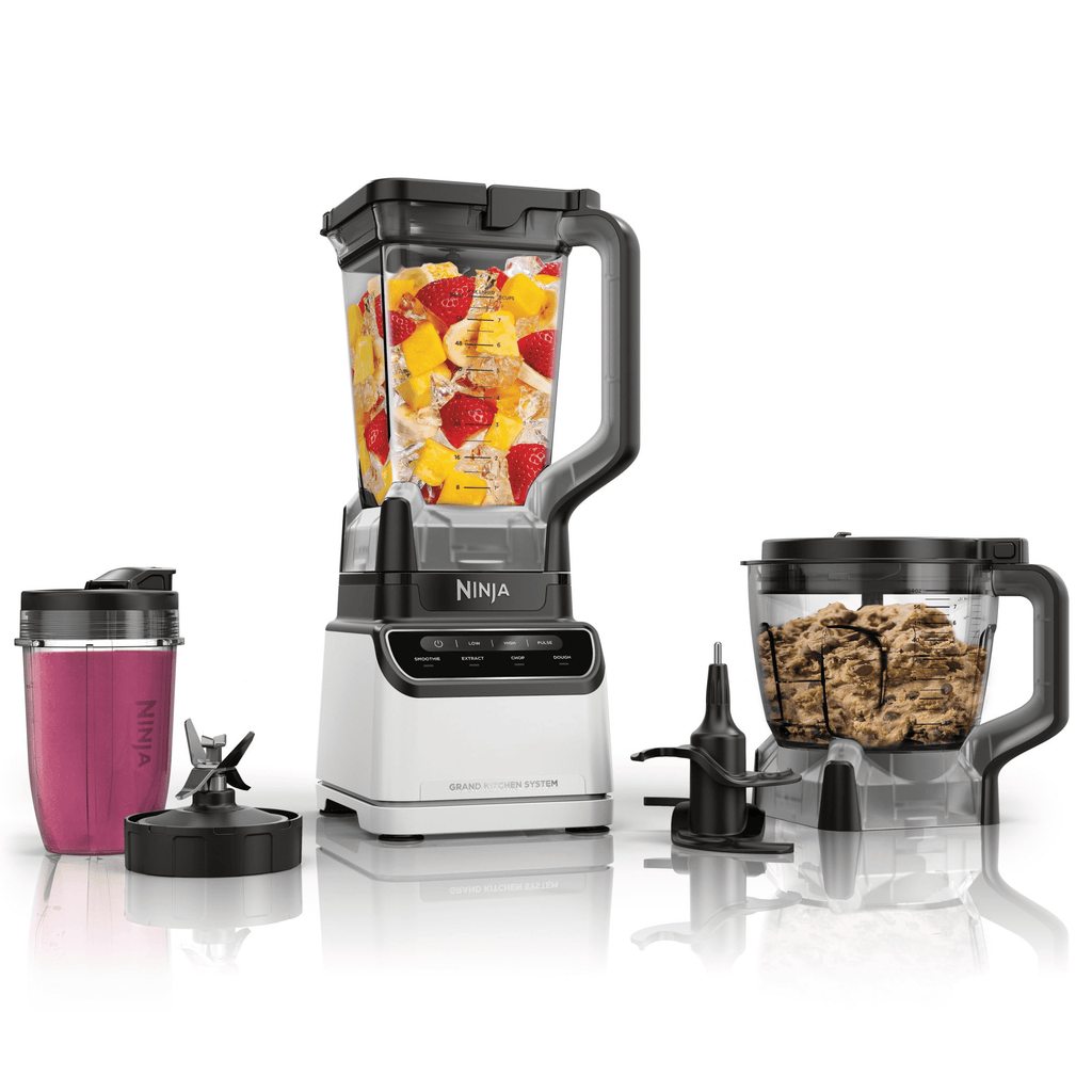 thumbnail image 1 of Ninja Grand Kitchen System 1200 Watts, Blender, 4 Preset Auto-iQ Programs, 1 of 9