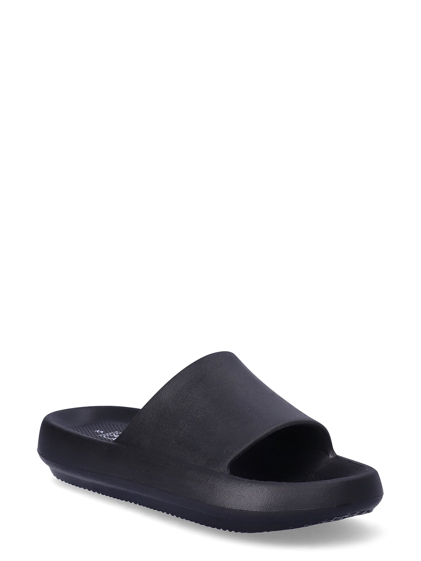 Walmart No Boundaries Women's Comfort Slide Sandals