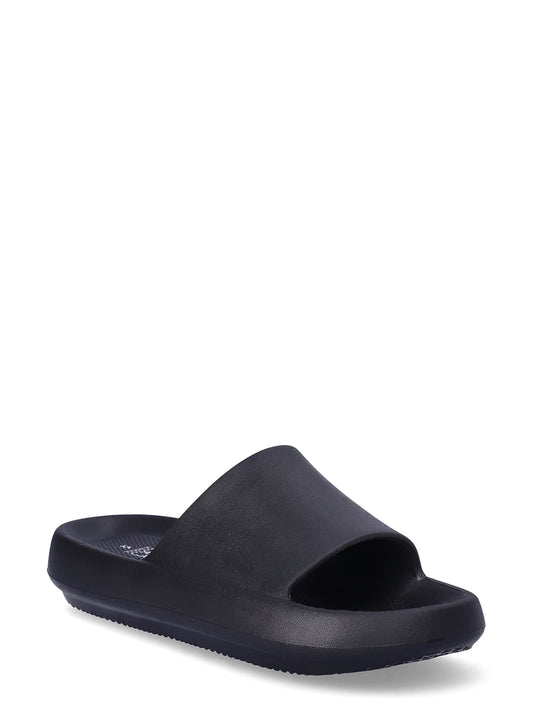 Walmart No Boundaries Women's Comfort Slide Sandals