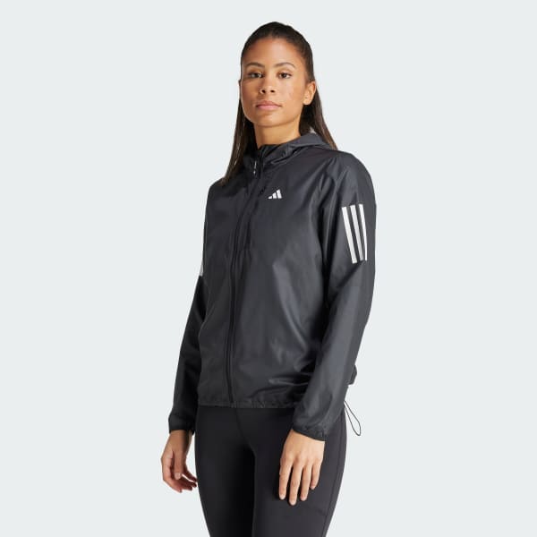 Own The Run Long Sleeve Tee