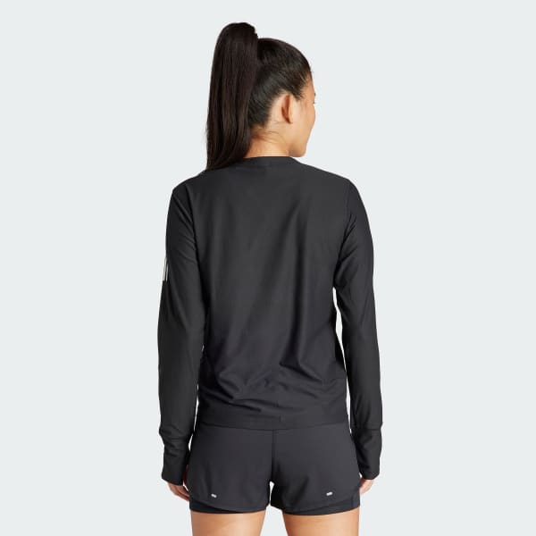 Own The Run Long Sleeve Tee