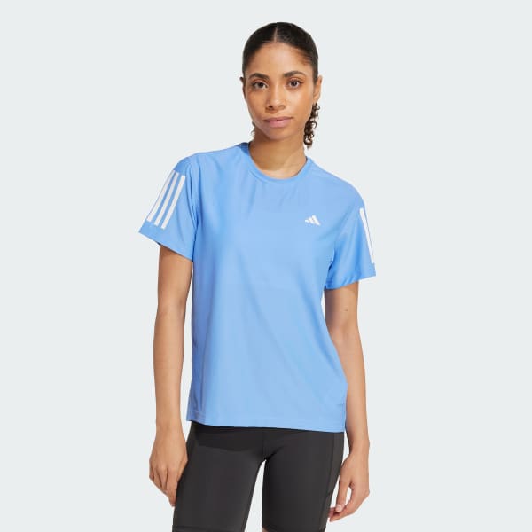 Own The Run Long Sleeve Tee