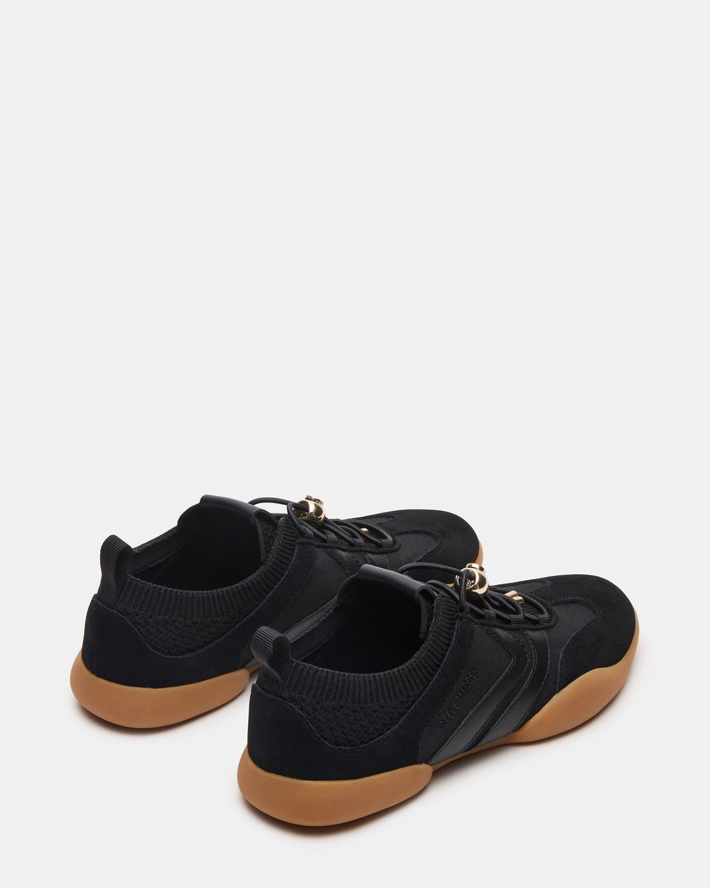 Reboot Black Glitter