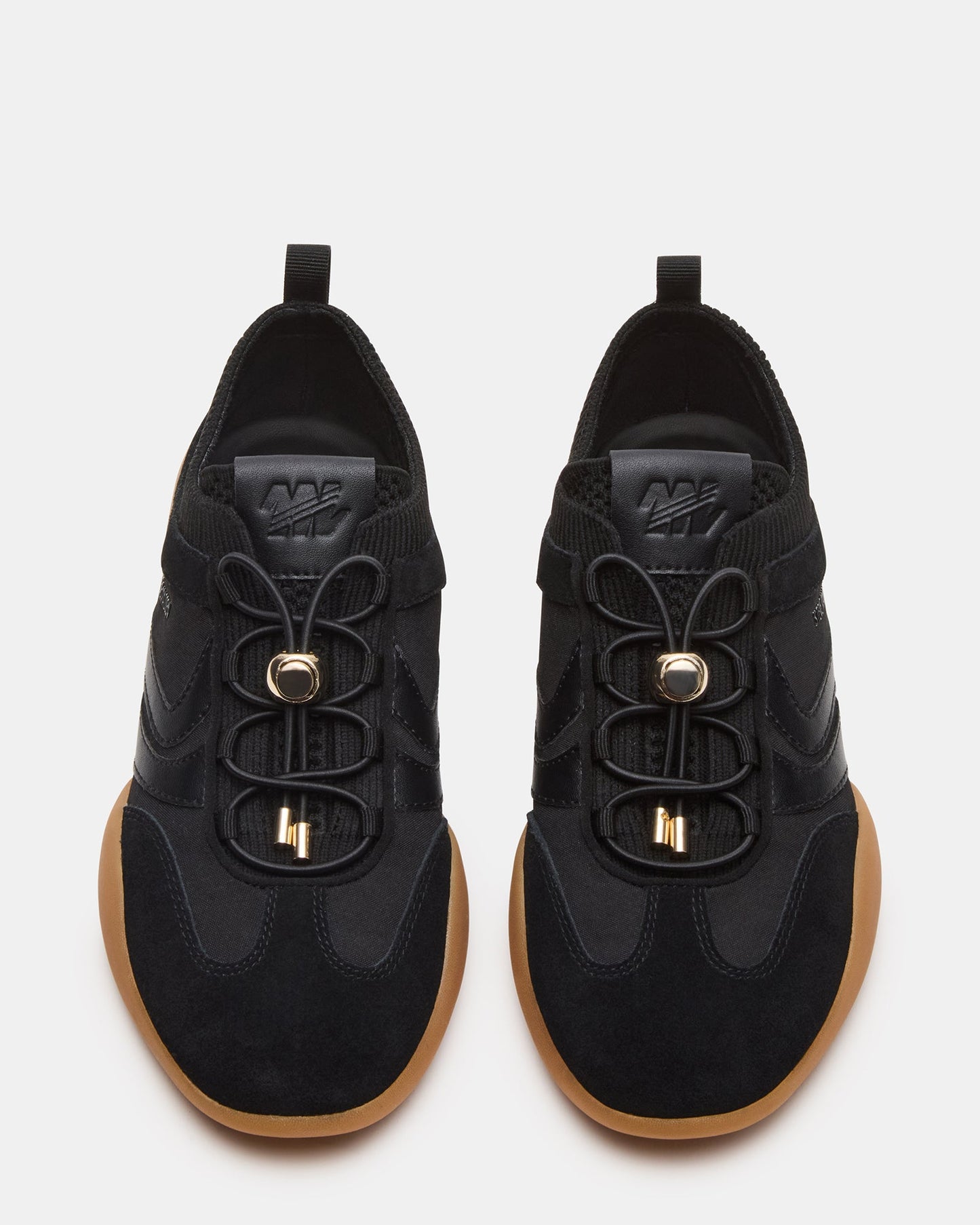 Reboot Black Glitter