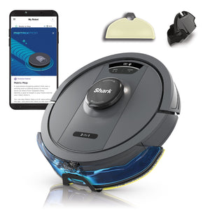 thumbnail image 2 of Shark IQ 2-in-1 Robot Vacuum and Mop with Matrix Clean Navigation, 2 of 11