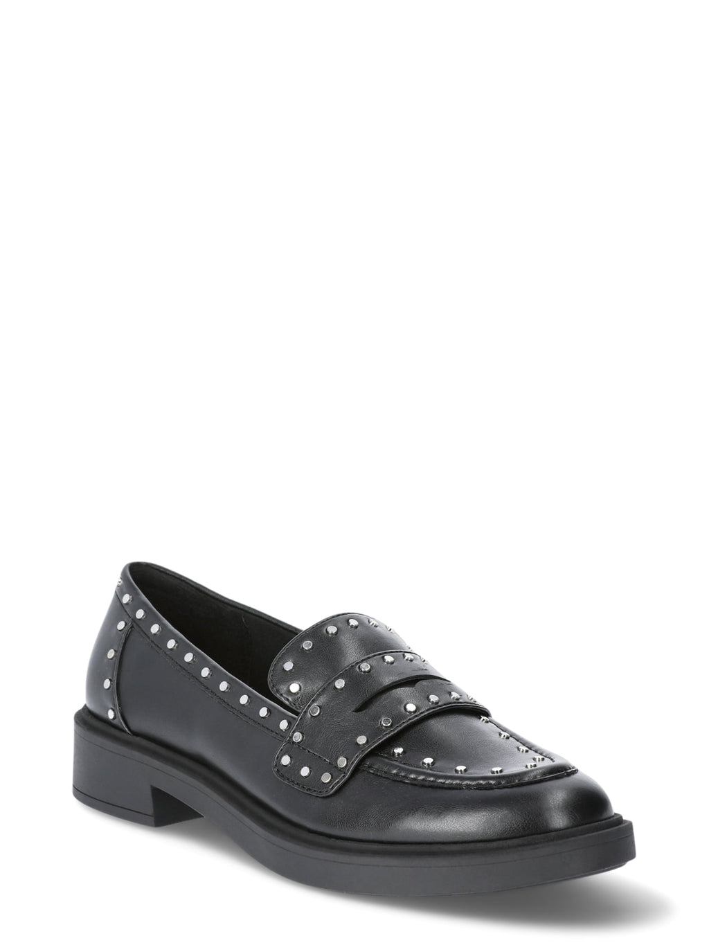 thumbnail image 1 of Portland Boot Company Women's Studded Loafers, 1 of 5