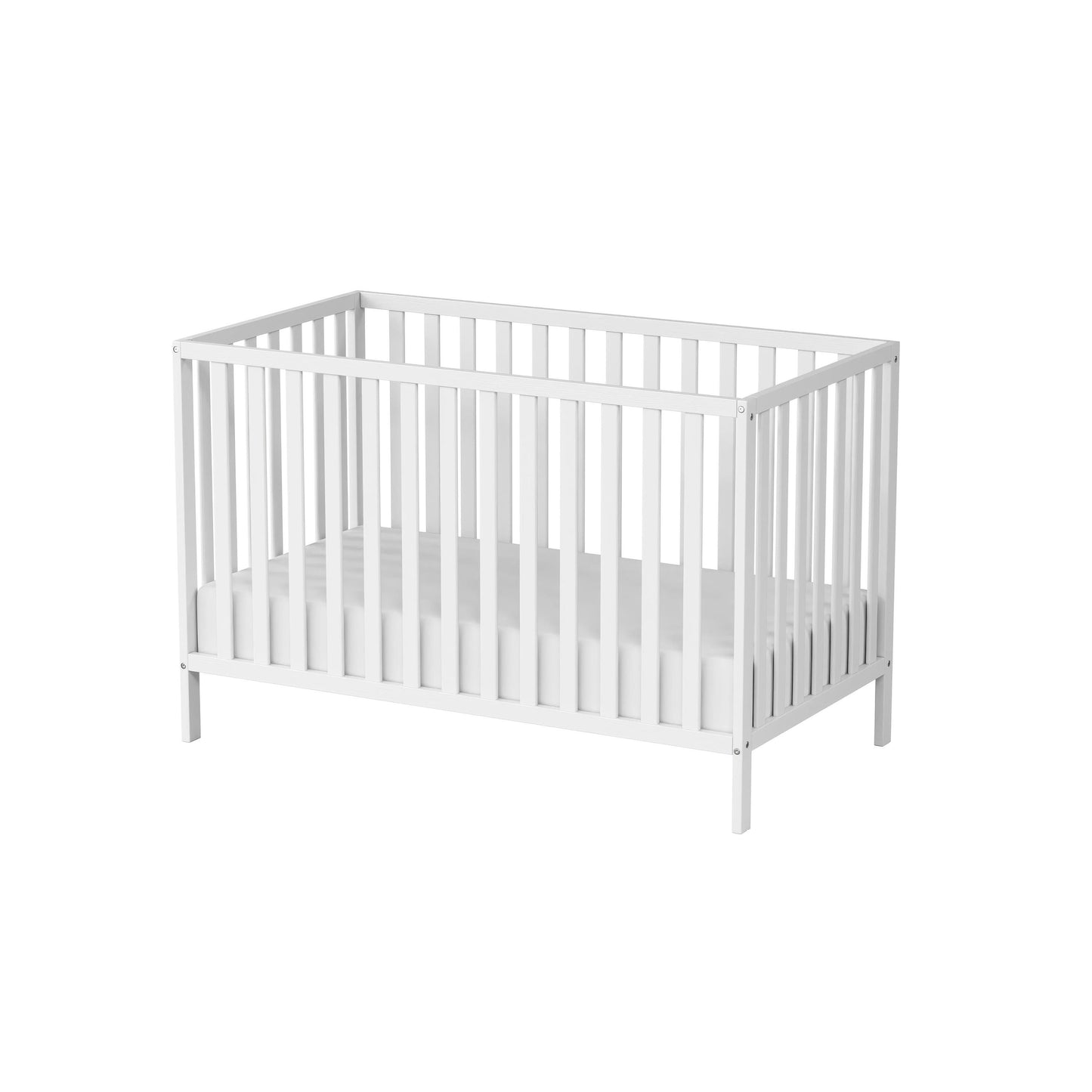 Walmart Baby Relax Ivey 3-in-1 Convertible Crib
