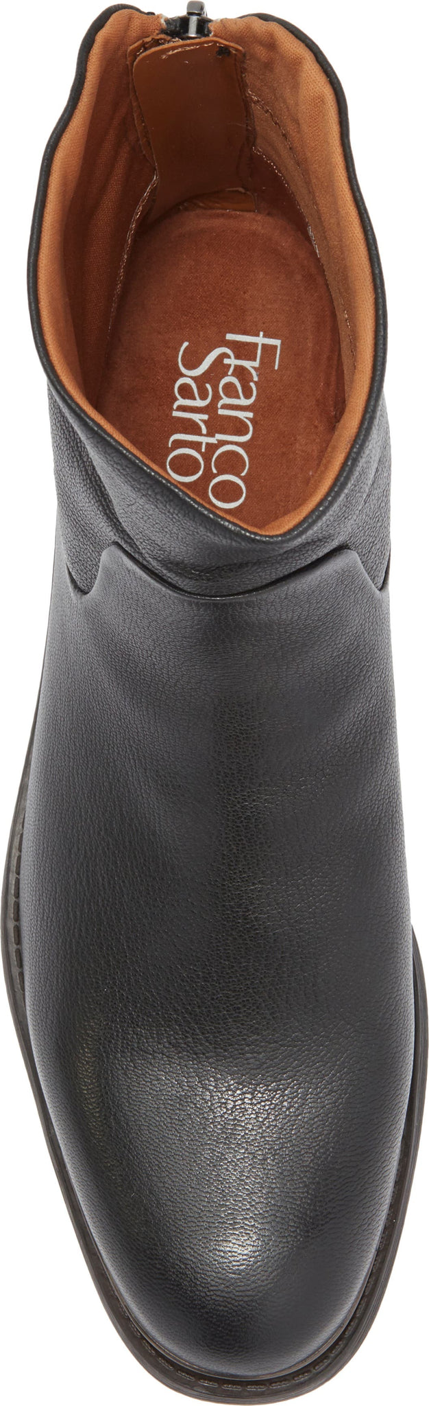 Franco Sarto Marcella Bootie, Alternate, color, Black