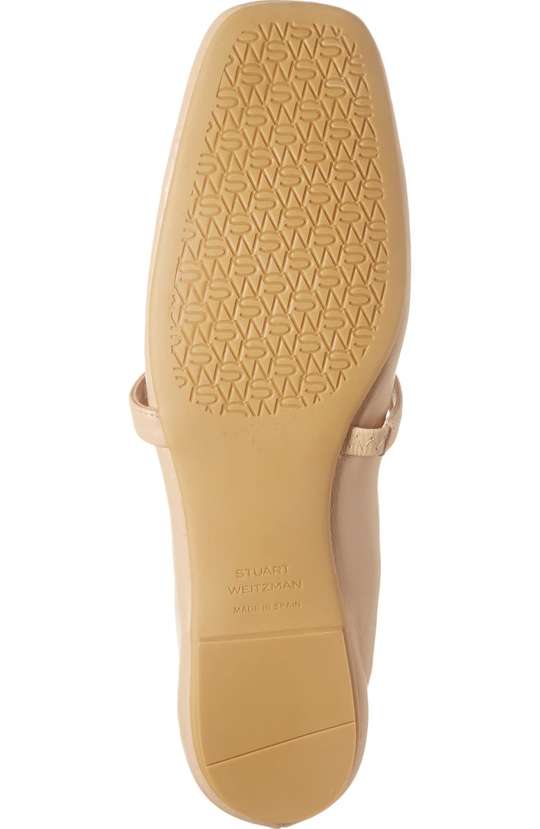 Stuart Weitzman Goldie Ballet Flat (Women)