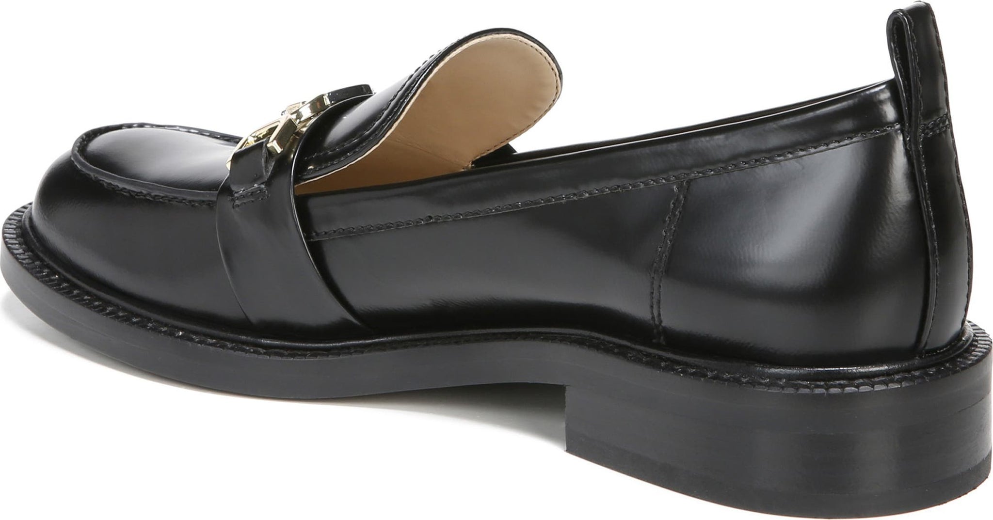 Sam Edelman Christy Loafer, Alternate, color, Black