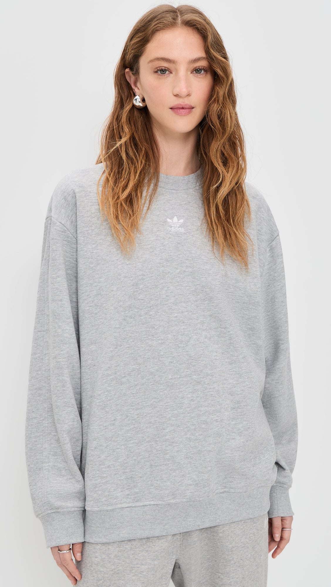 NikeNike Sportswear Phoenix Fleece Over Oversized Crew Sweatshirt
