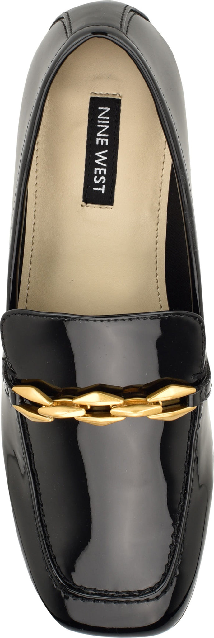 Nine West Erands Loafer, Alternate, color, Black