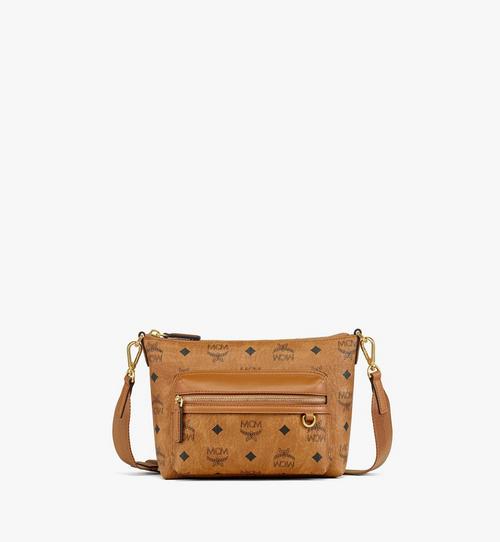 MCM Crossbody in Visetos