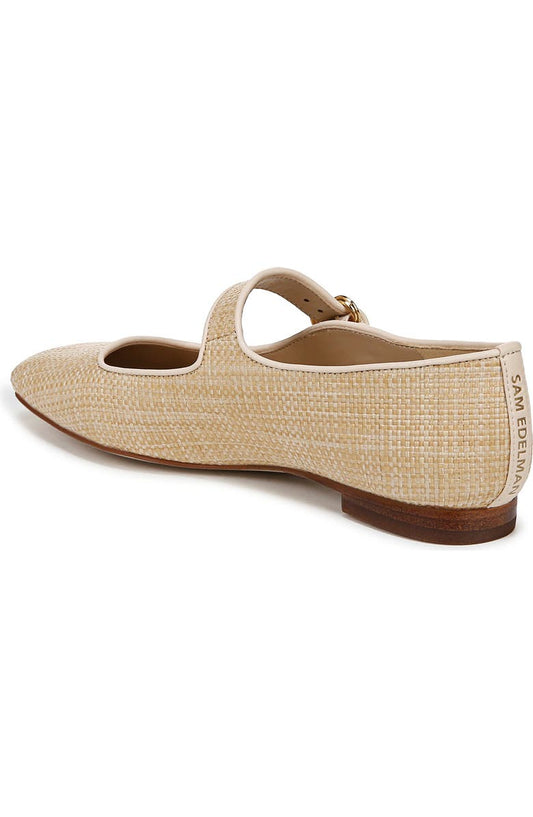 Sam Edelman Michaela Mary Jane Flat (Women)