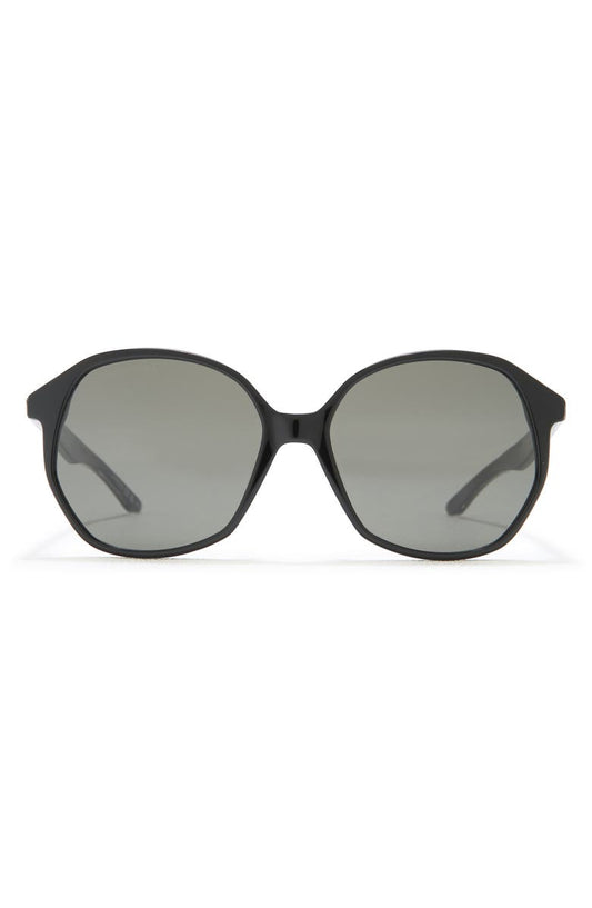 Balenciaga 58mm Round Sunglasses
